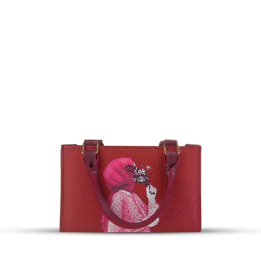 Mini Hijab Tote